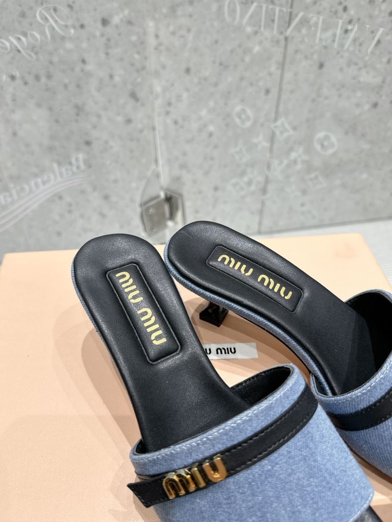 Miu Miu Sandals